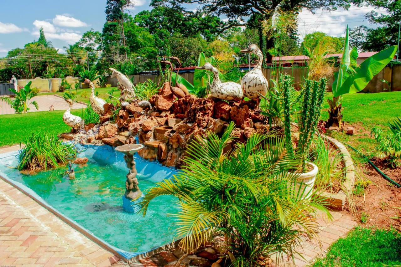 Highlands Lodges & Apartments Harare Zewnętrze zdjęcie