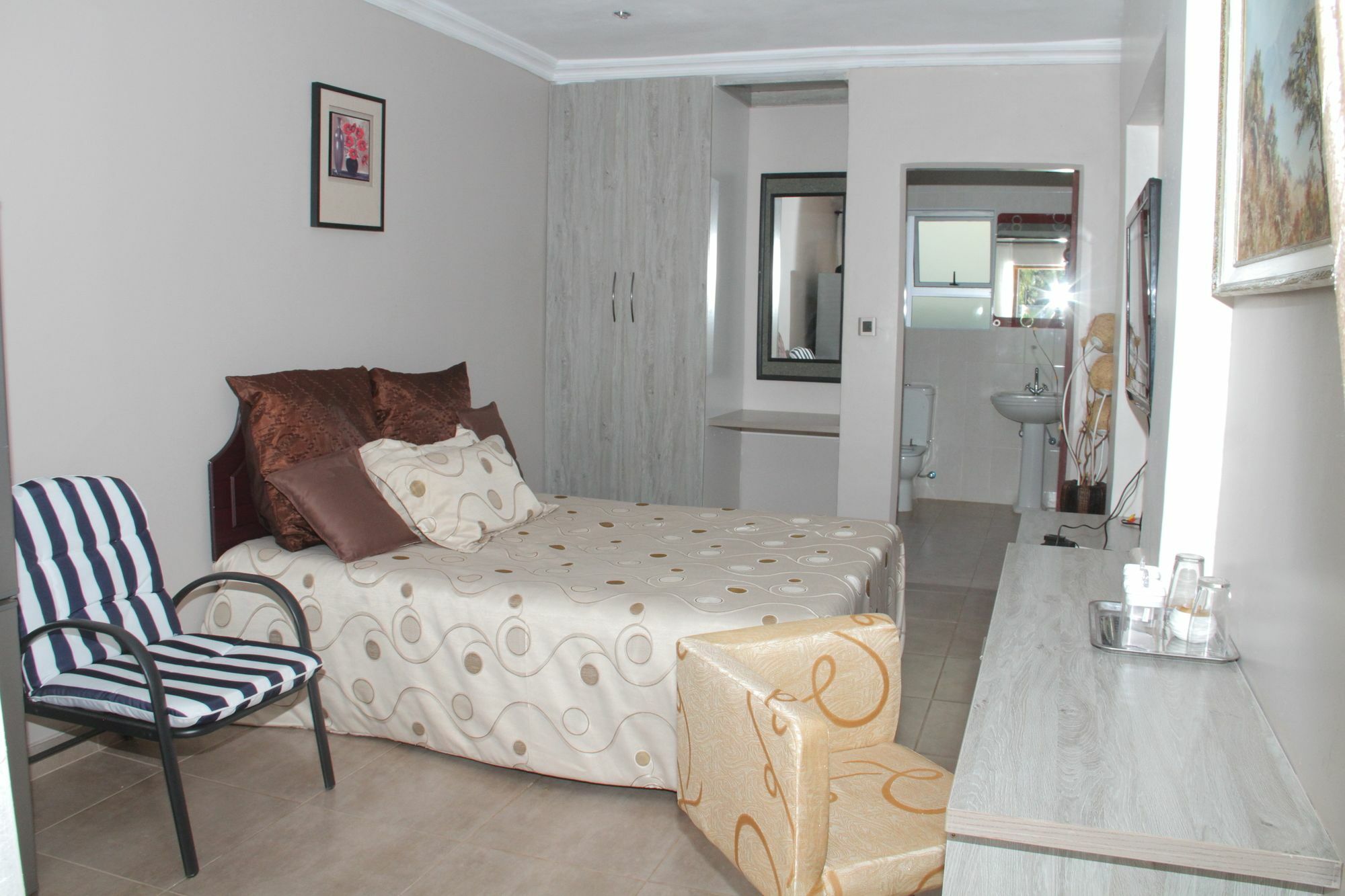 Highlands Lodges & Apartments Harare Zewnętrze zdjęcie